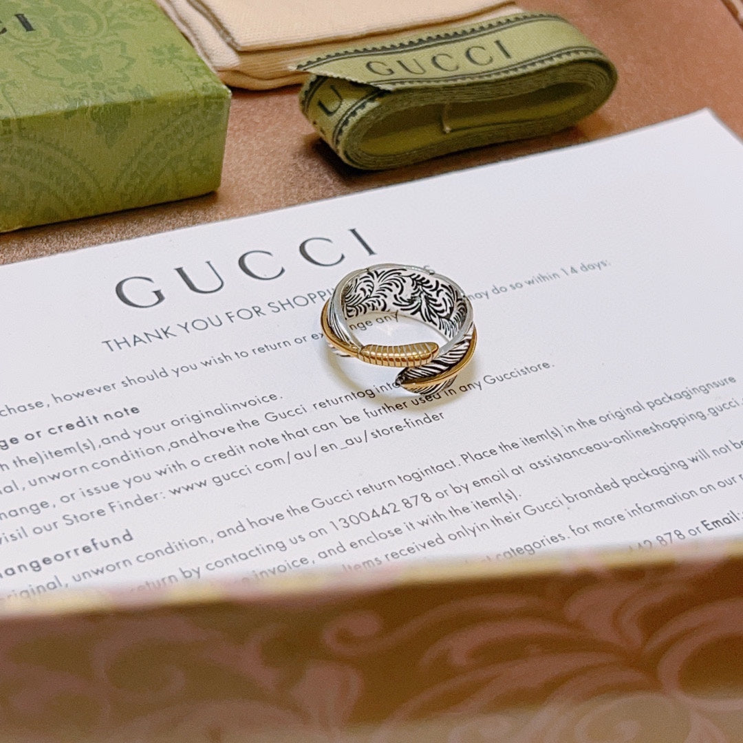 GUC* 24 new ring