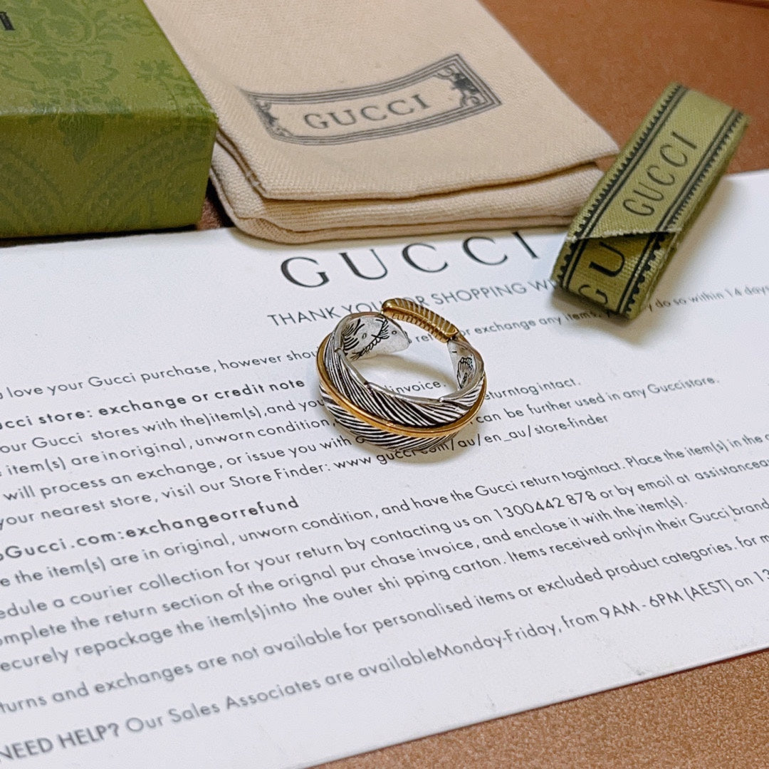 GUC* 24 new ring