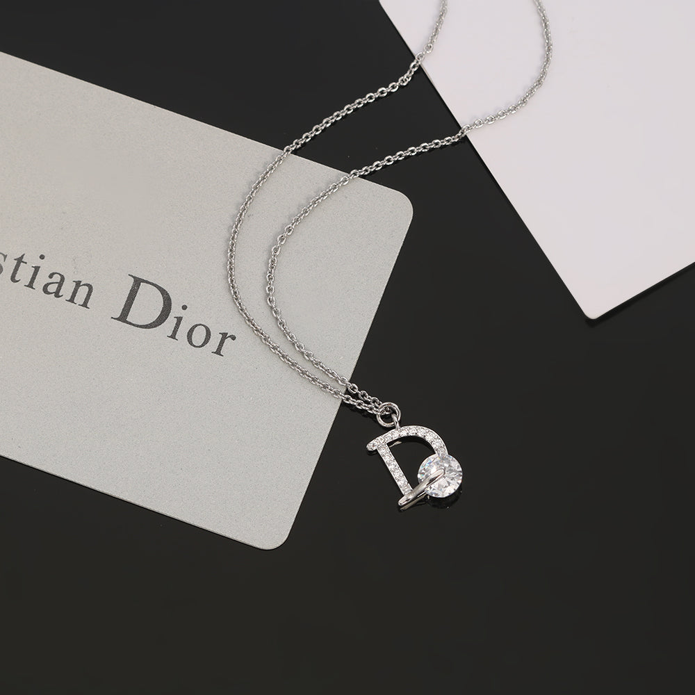 DIO* 24 new CD necklace