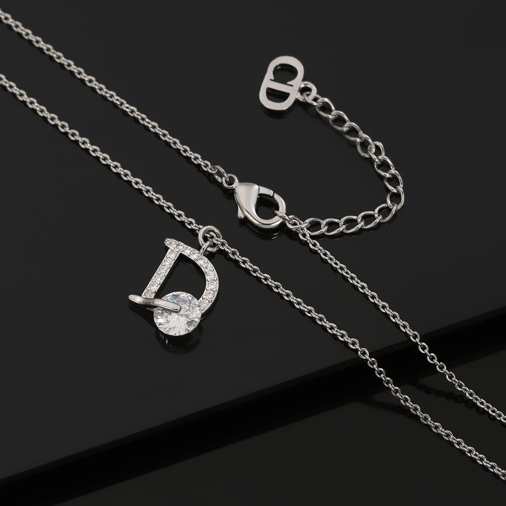 DIO* 24 new CD necklace