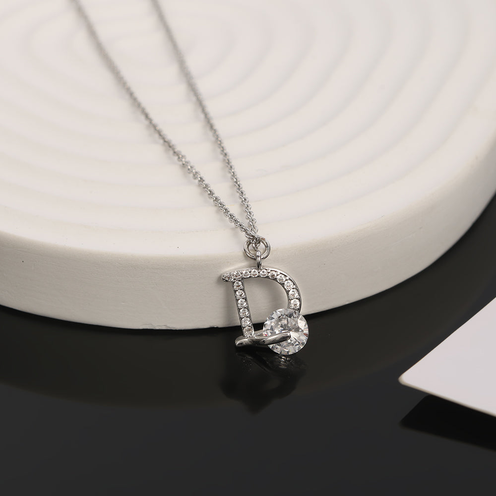 DIO* 24 new CD necklace