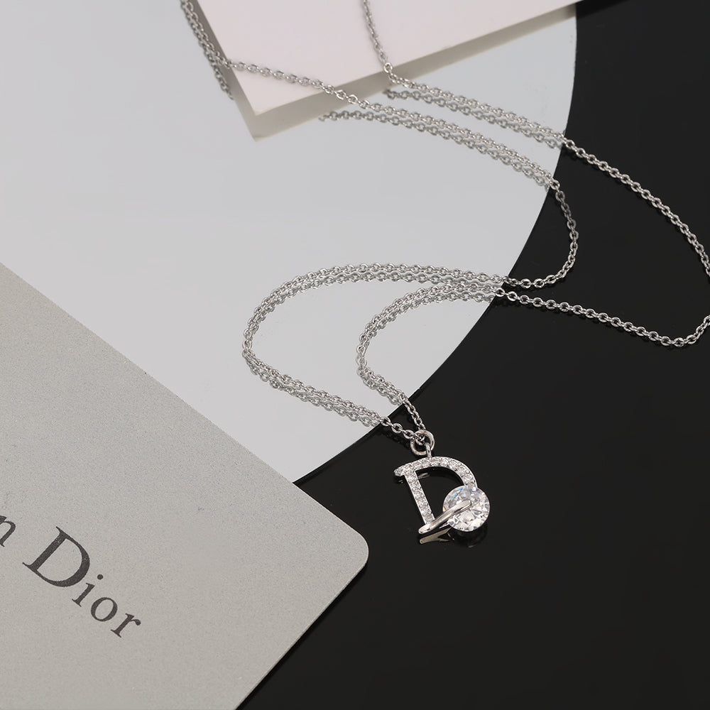 DIO* 24 new CD necklace
