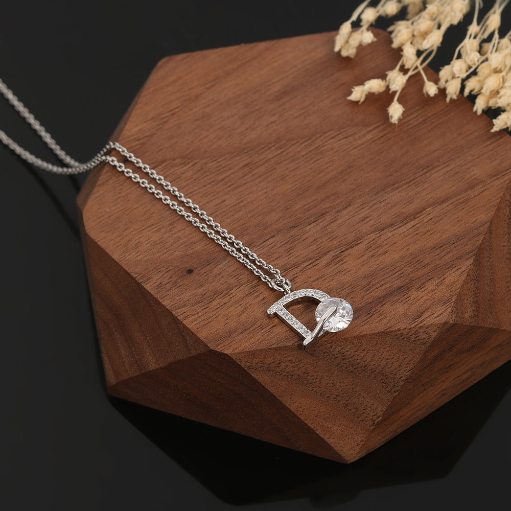 DIO* 24 new CD necklace