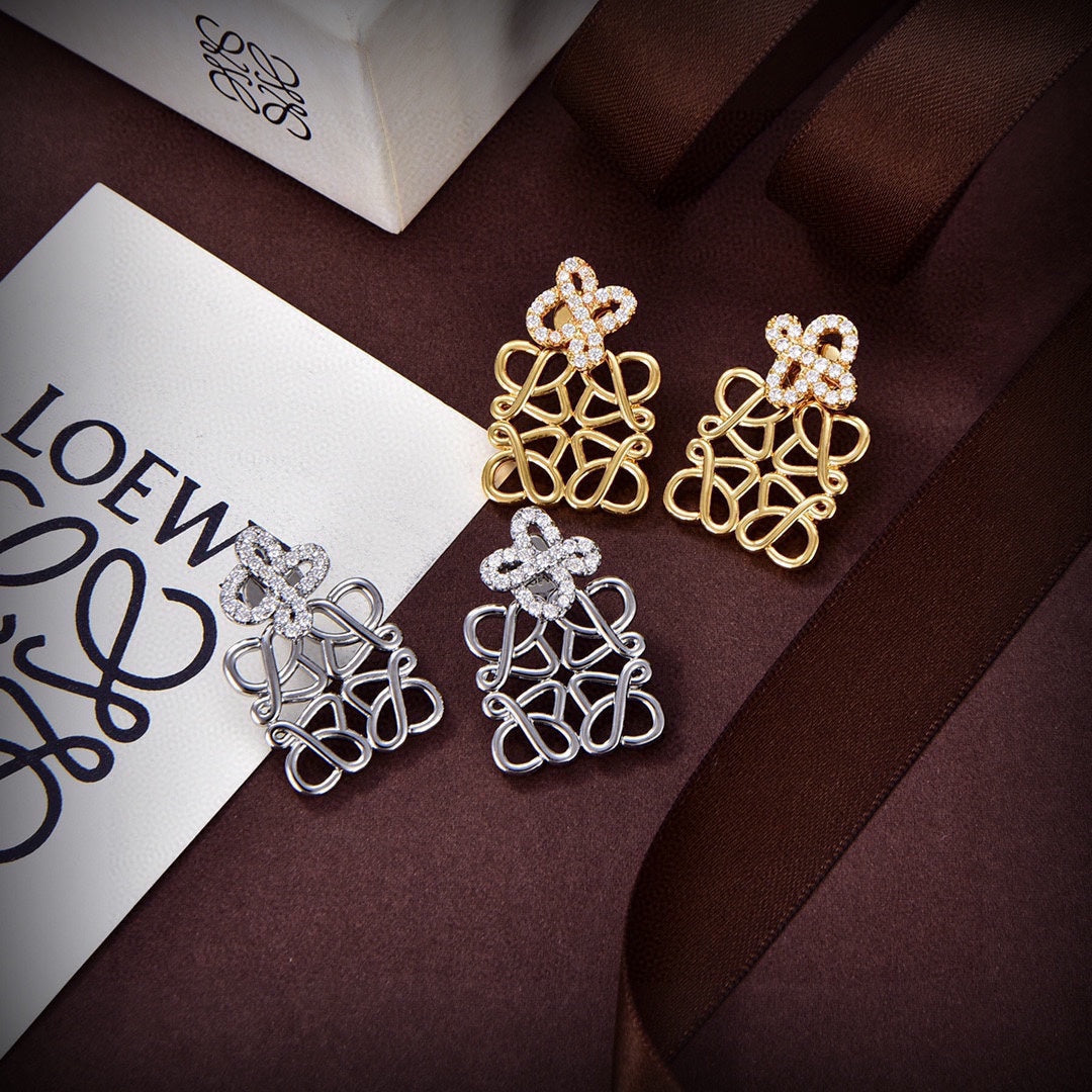 LOE* earrings