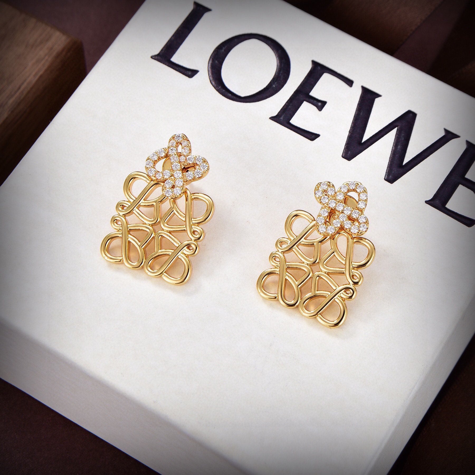 LOE* earrings