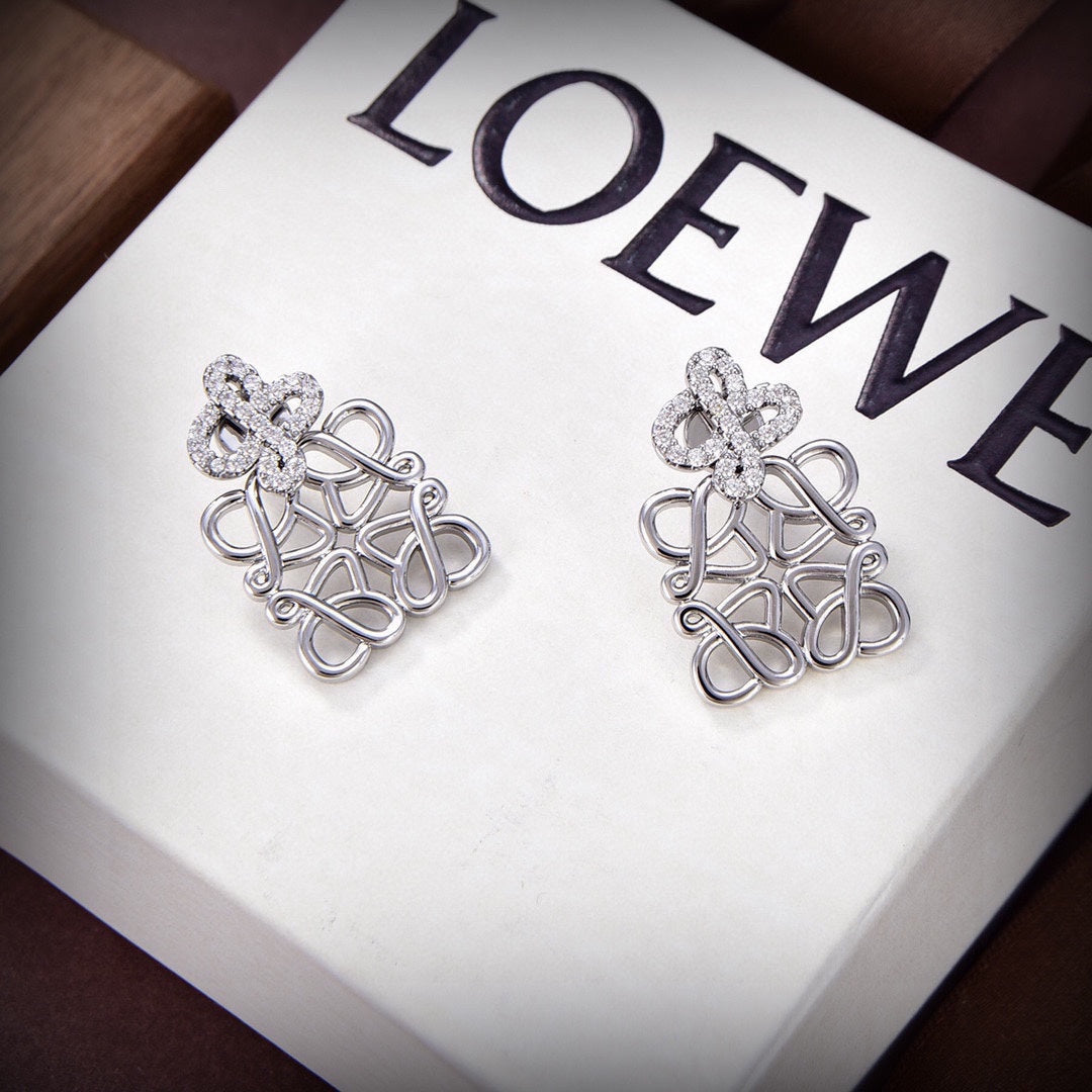 LOE* earrings