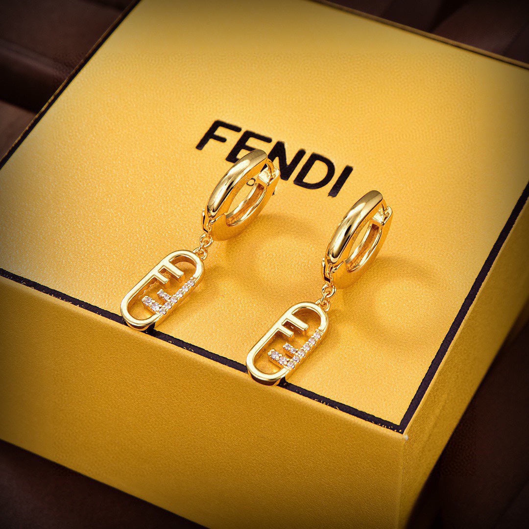 FEN* new earrings