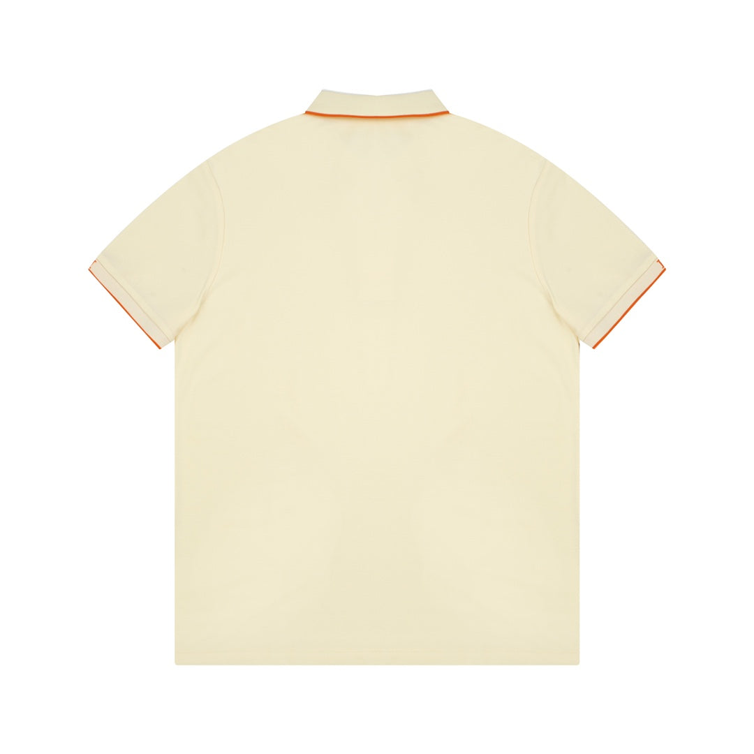 Herm* 24 new POLO shirt