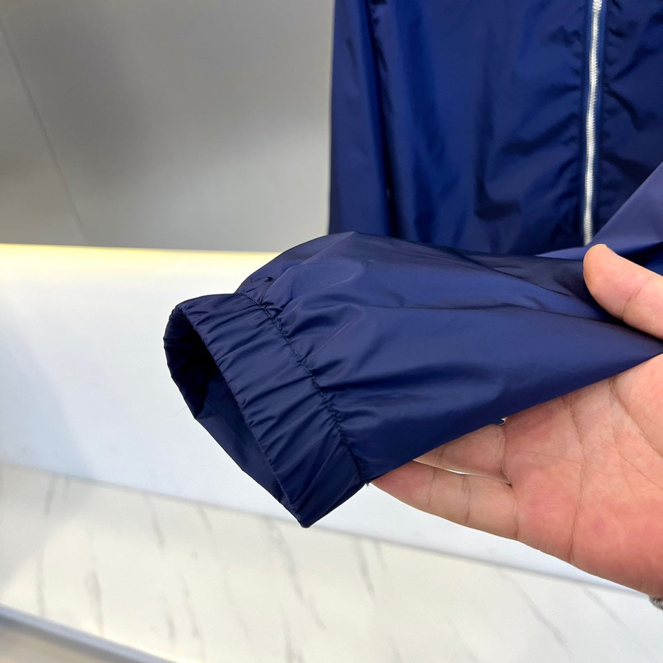 PRA* 24 new hooded nylon jacket