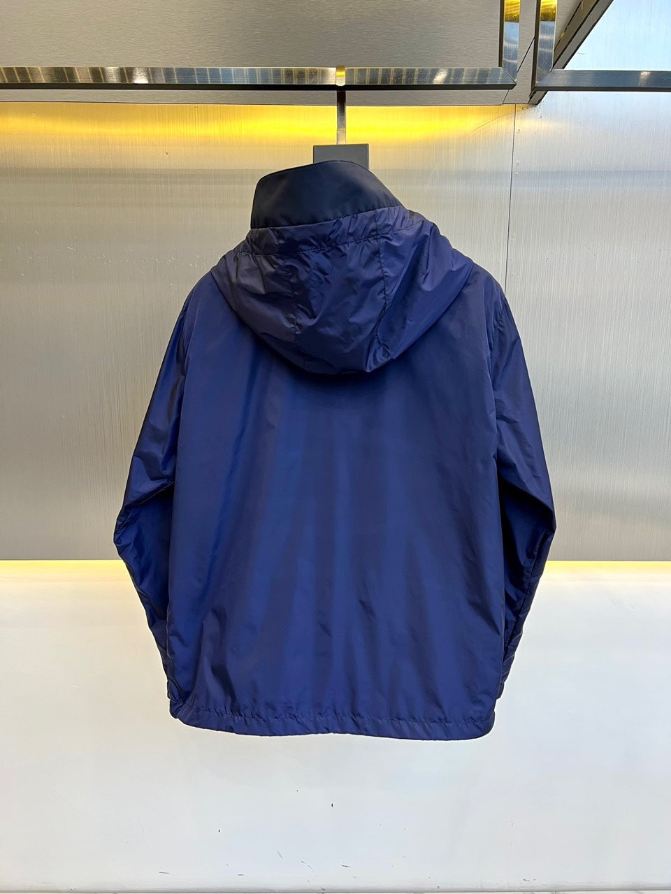PRA* 24 new hooded nylon jacket