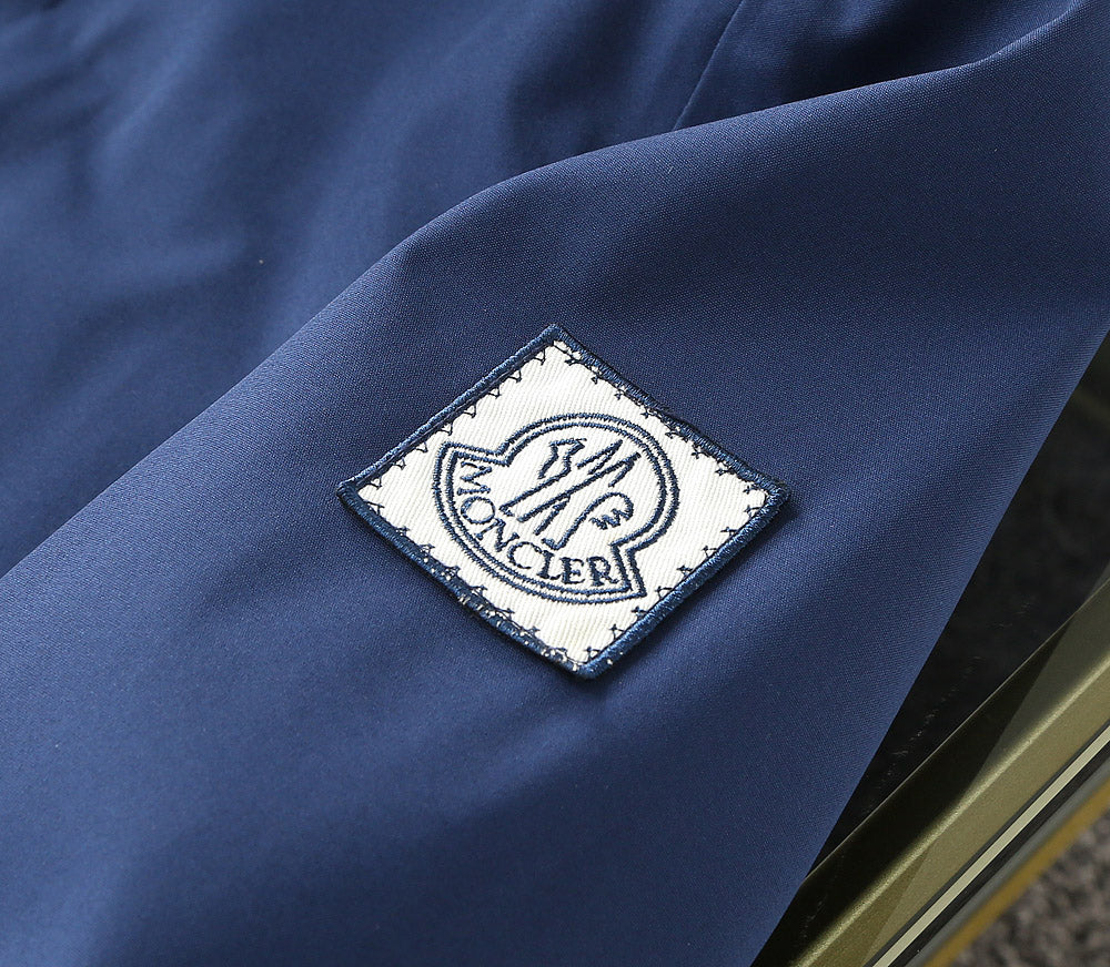 MON*CLER 24 new long windbreaker jacket