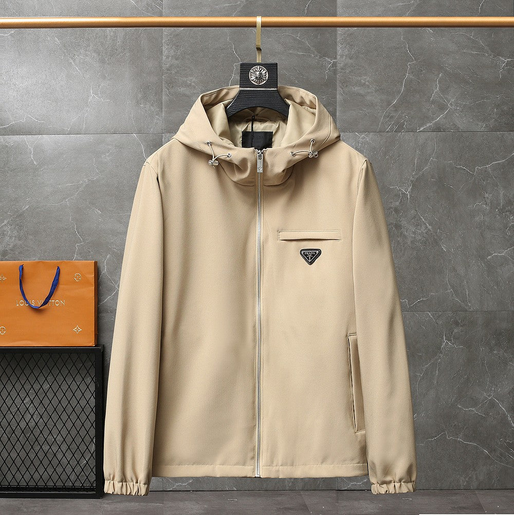 PR* 24 new waterproof functional windbreaker