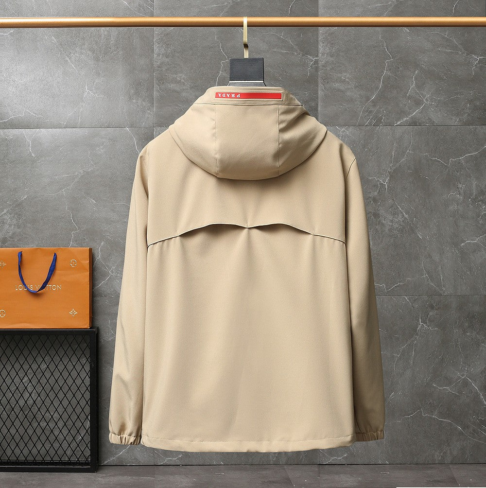 PR* 24 new waterproof functional windbreaker