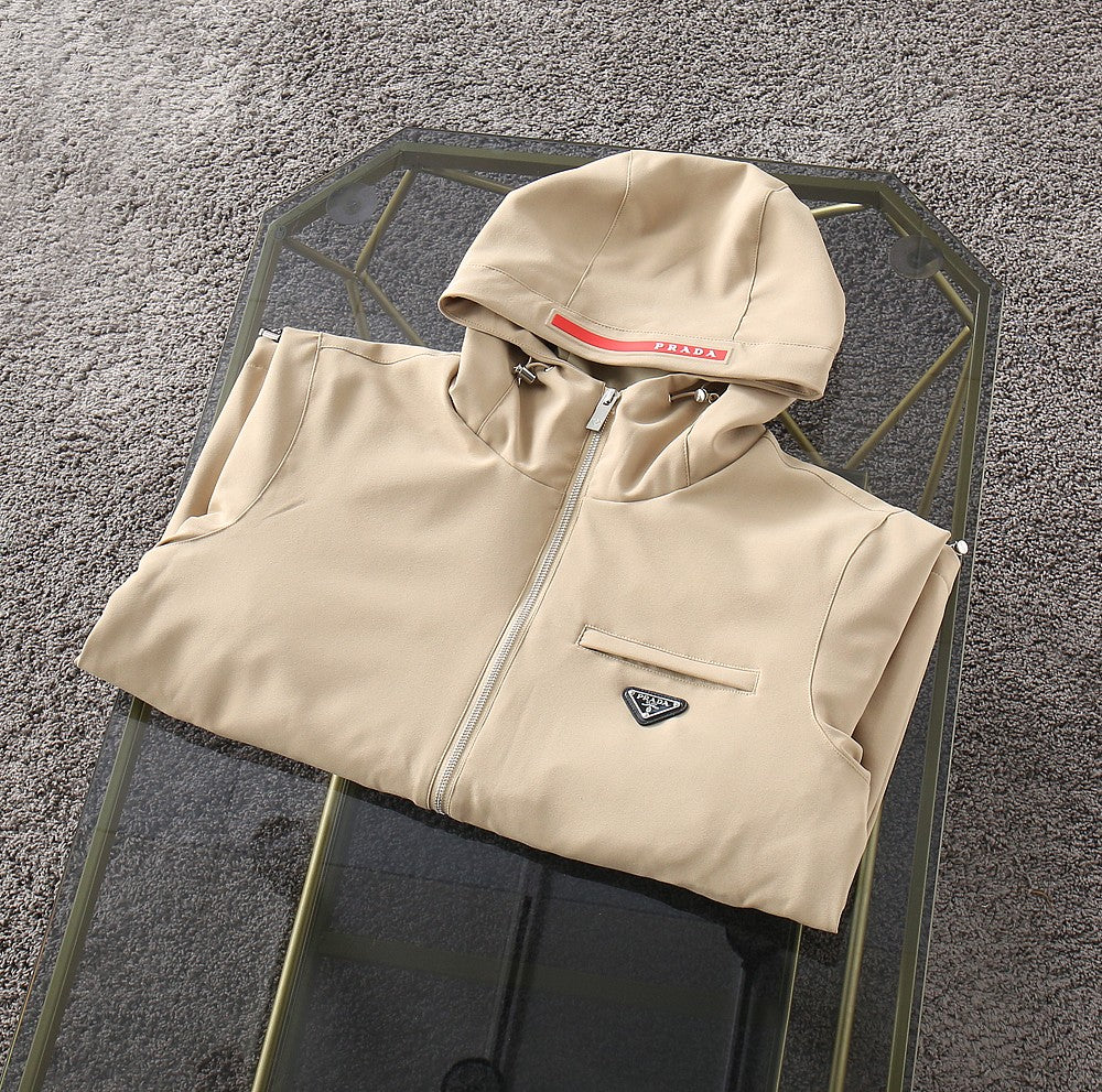 PR* 24 new waterproof functional windbreaker