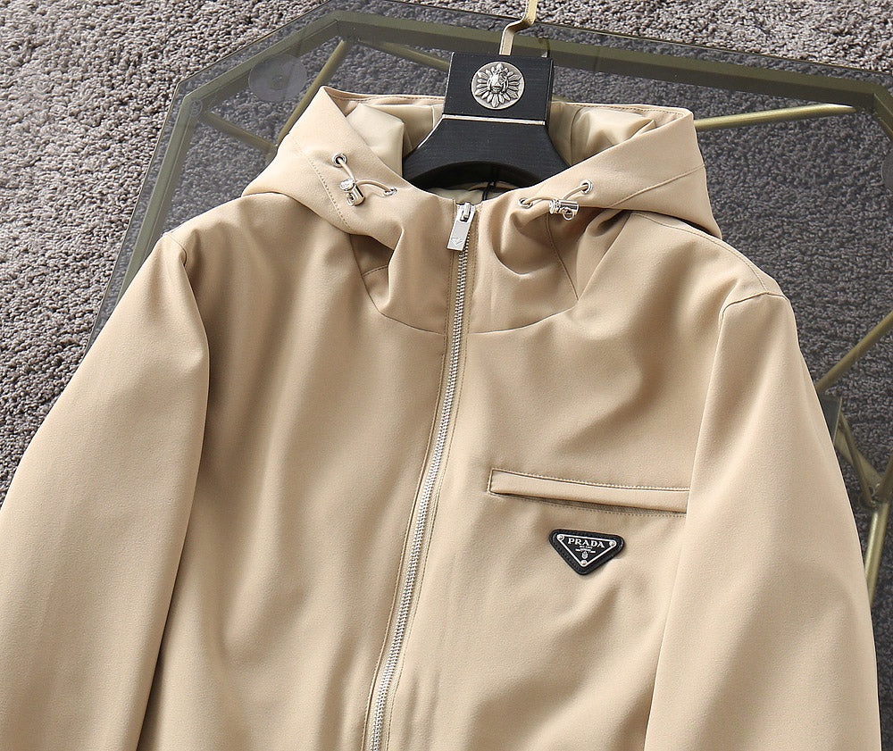 PR* 24 new waterproof functional windbreaker