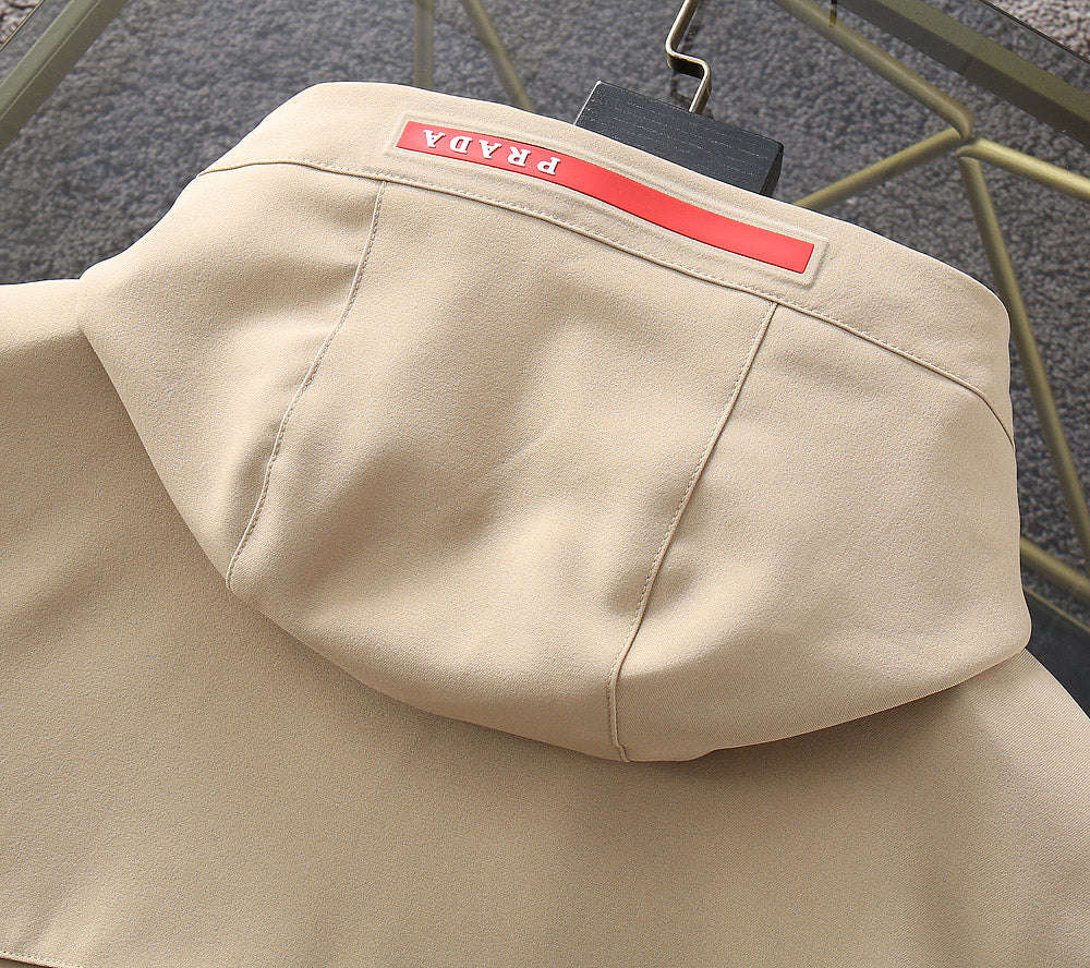 PR* 24 new waterproof functional windbreaker