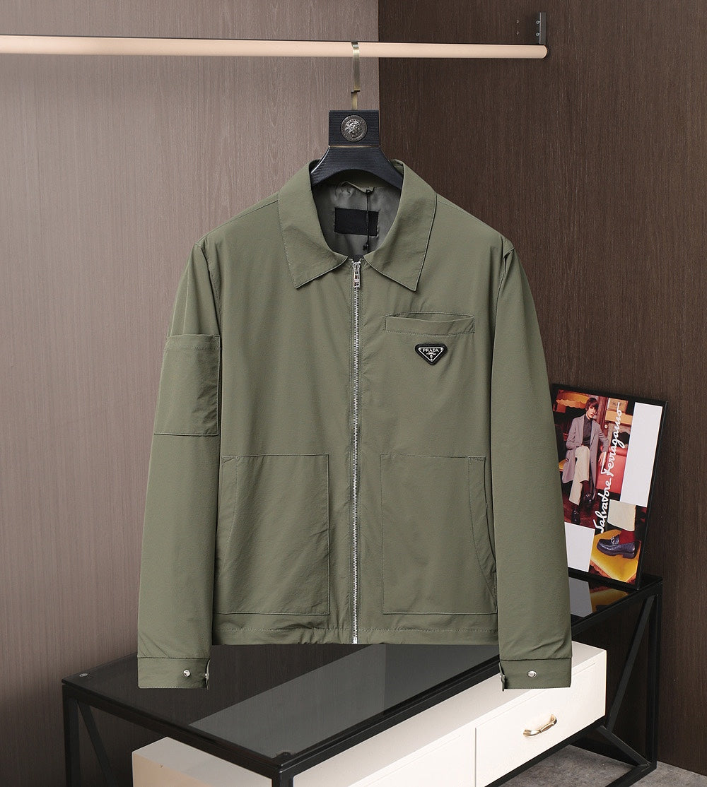PR* 24 new windbreaker jacket