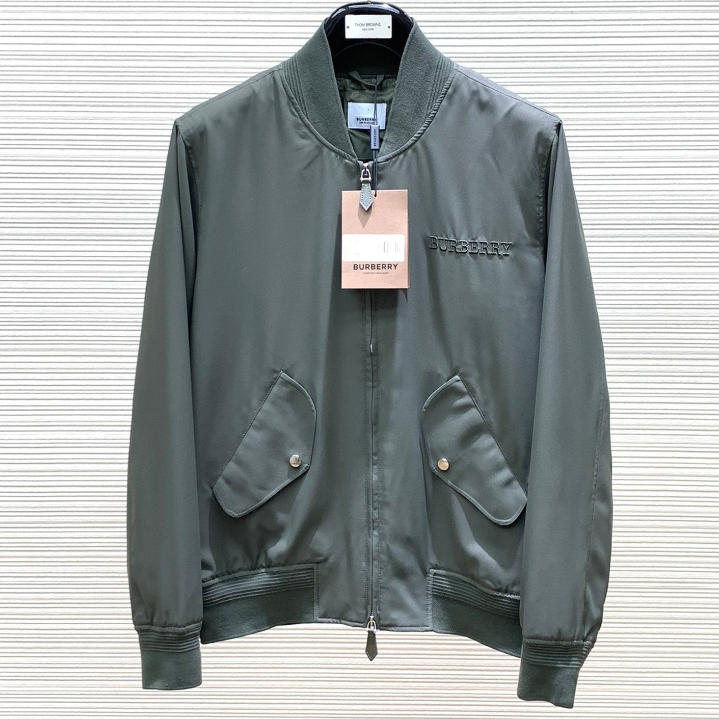 BURBER* 24 new fashion jackets