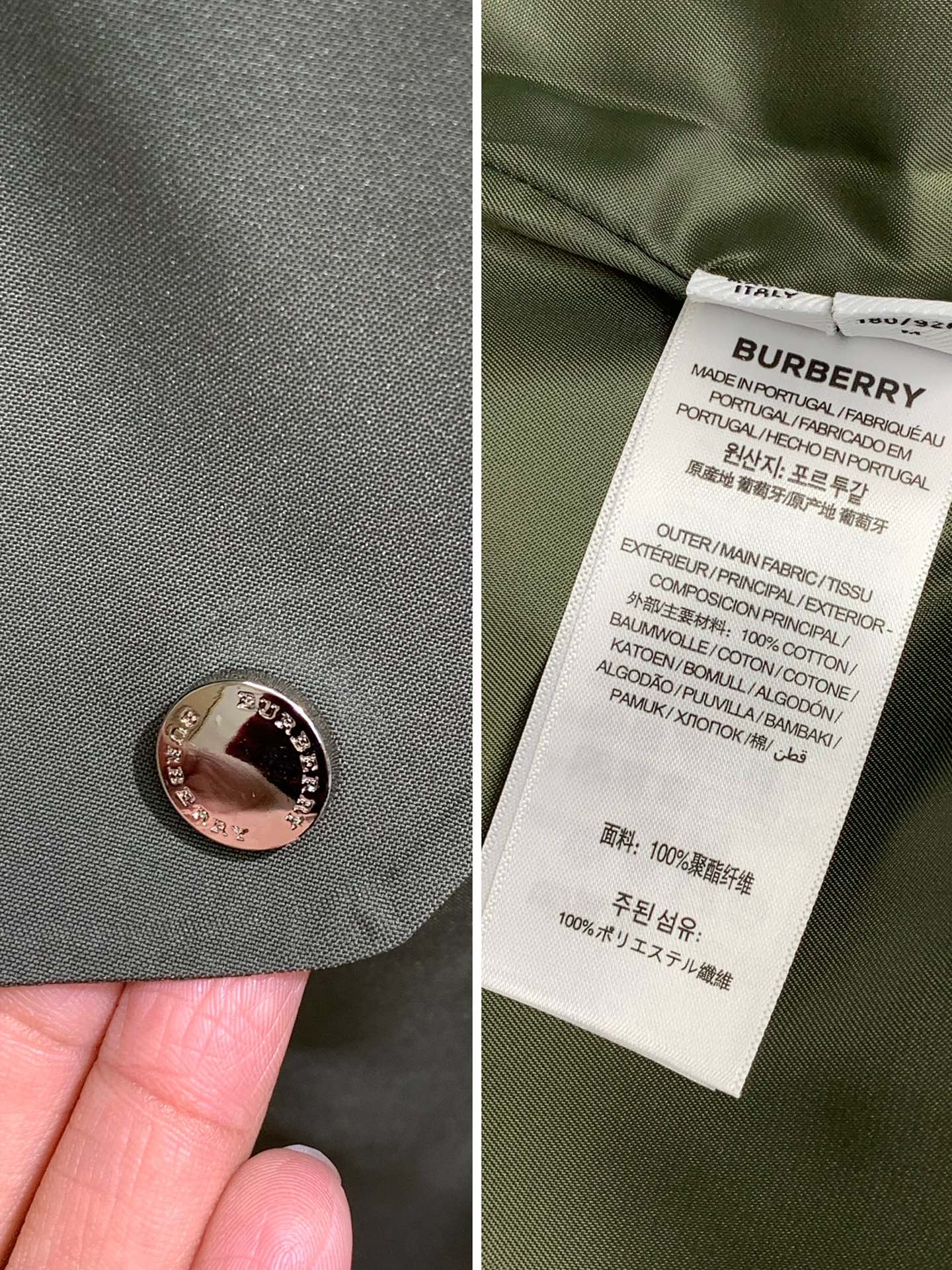 BURBER* 24 new fashion jackets