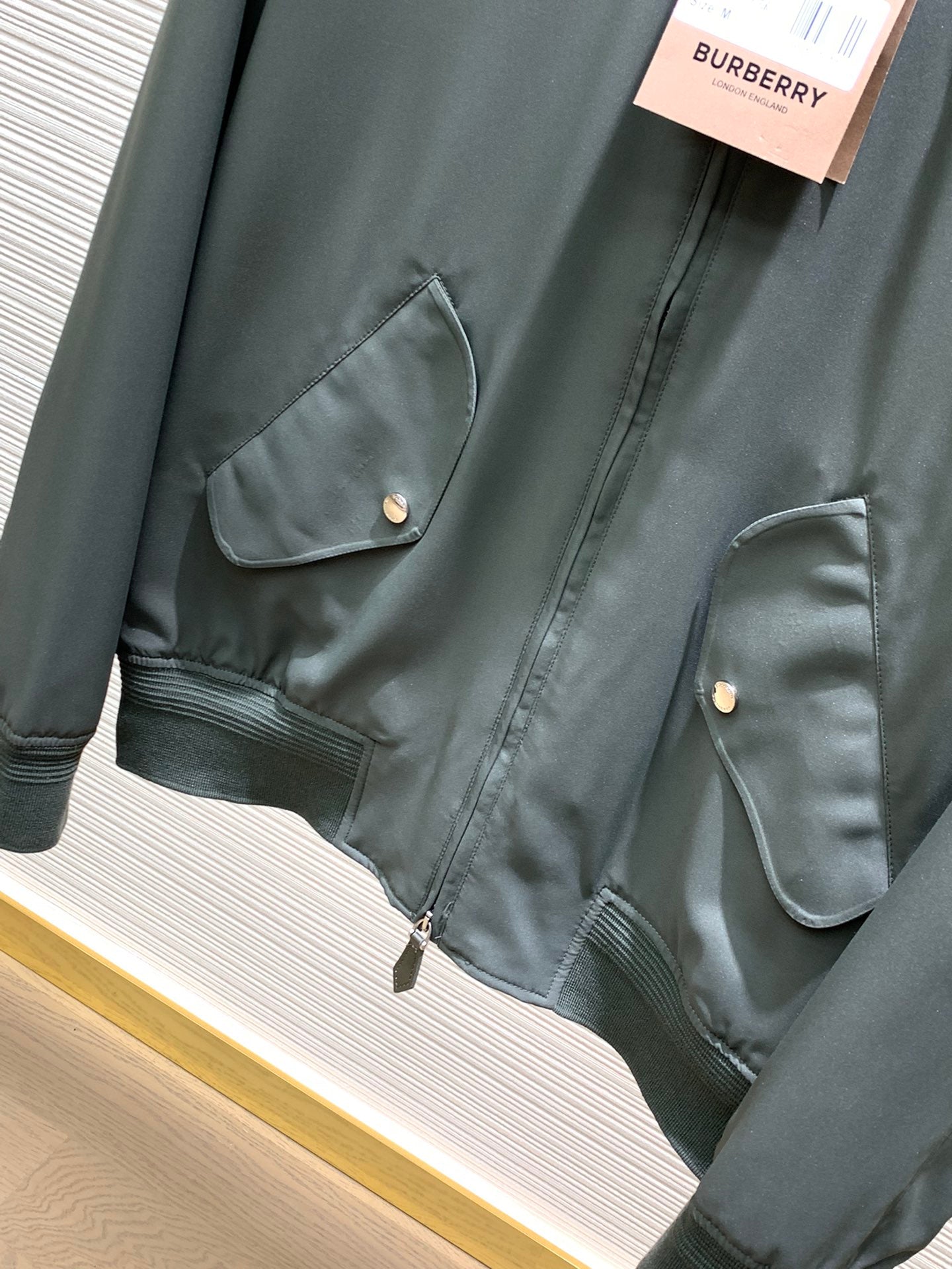 BURBER* 24 new fashion jackets