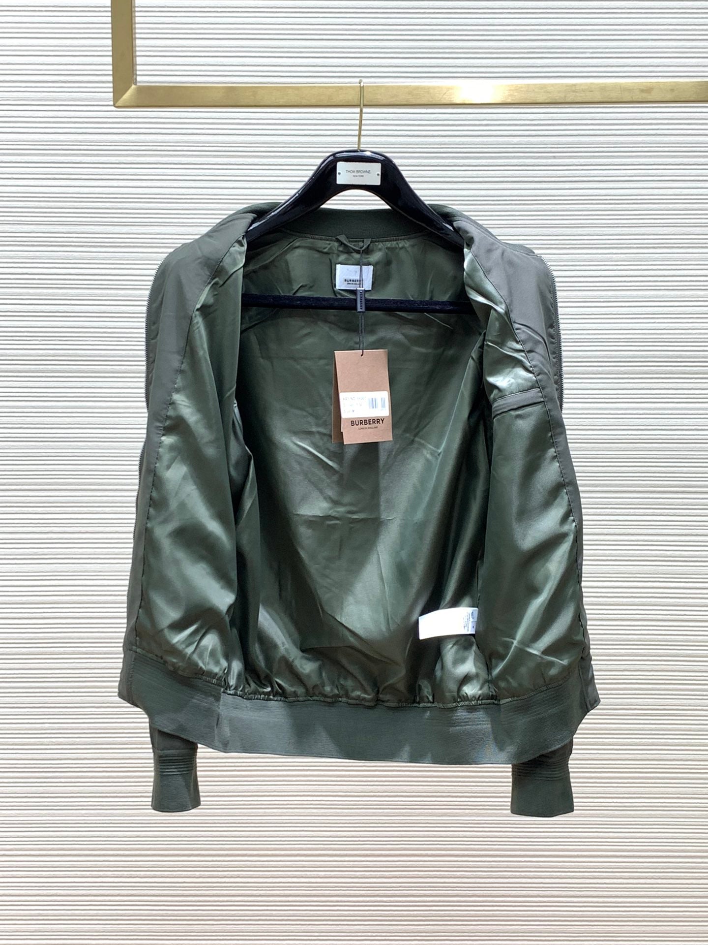 BURBER* 24 new fashion jackets