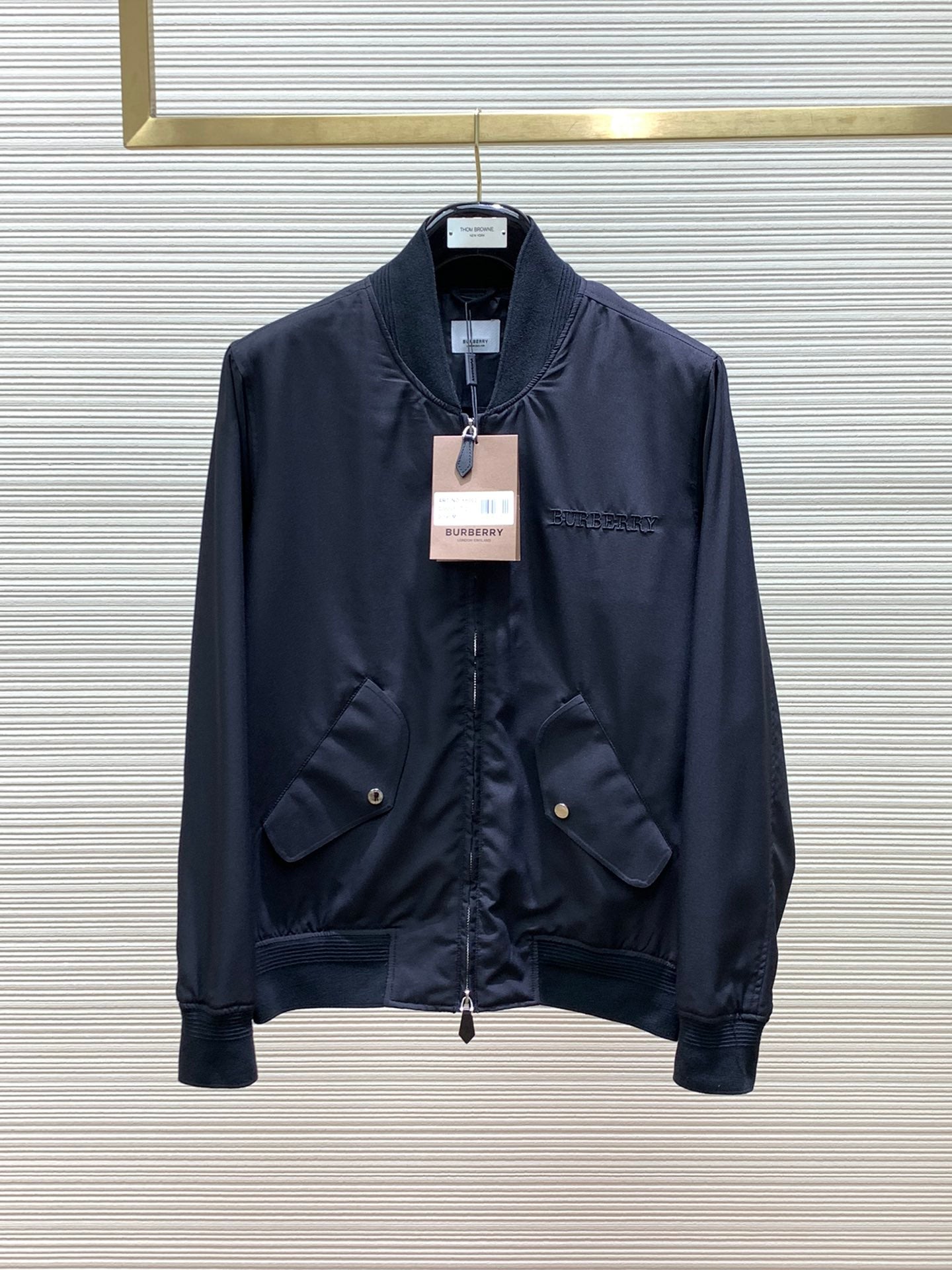 BURBER* 24 new fashion jackets