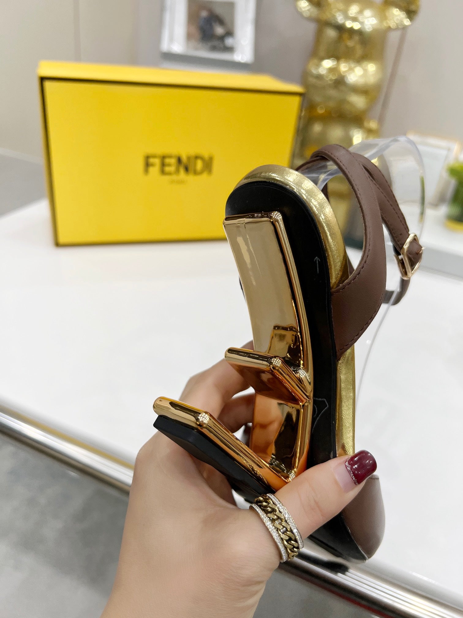 Fen* popular high heels