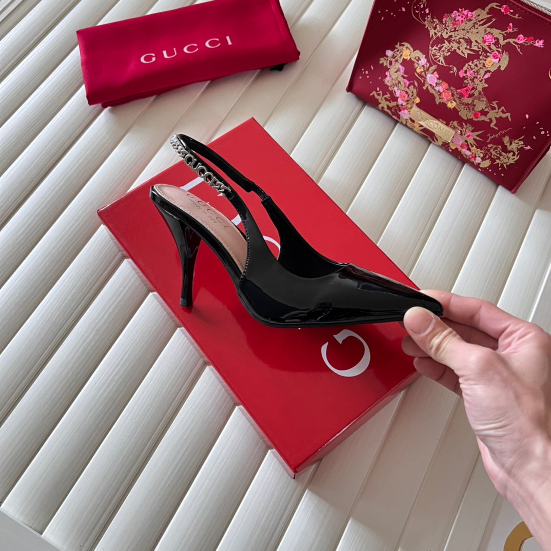 GUC* 24 new high heels