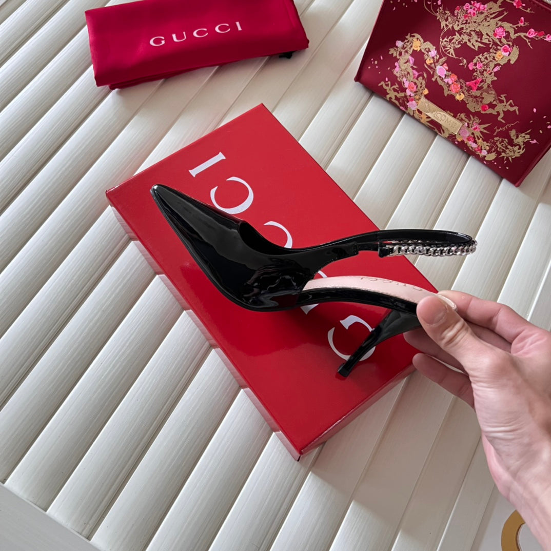 GUC* 24 new high heels