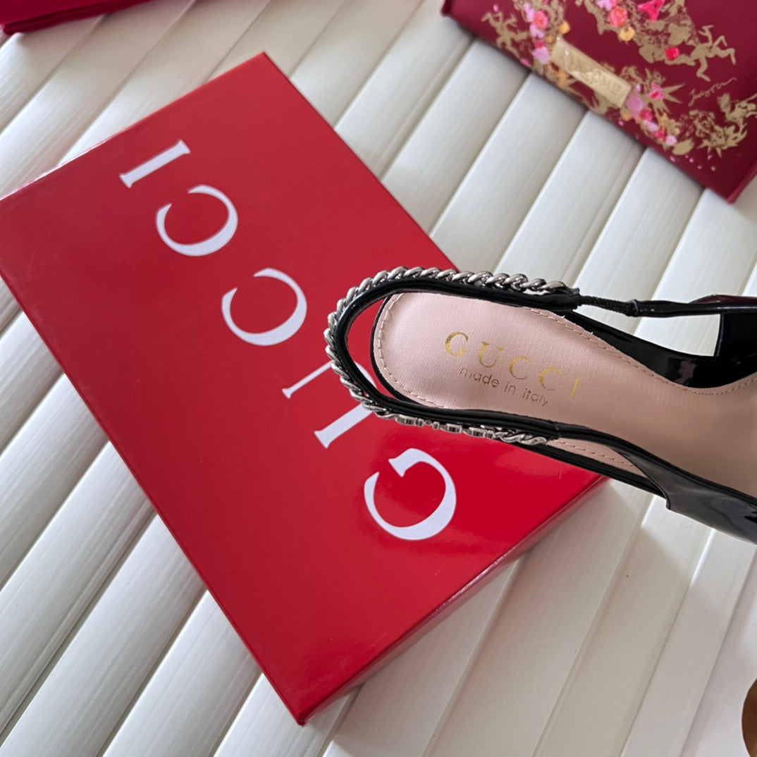 GUC* 24 new high heels