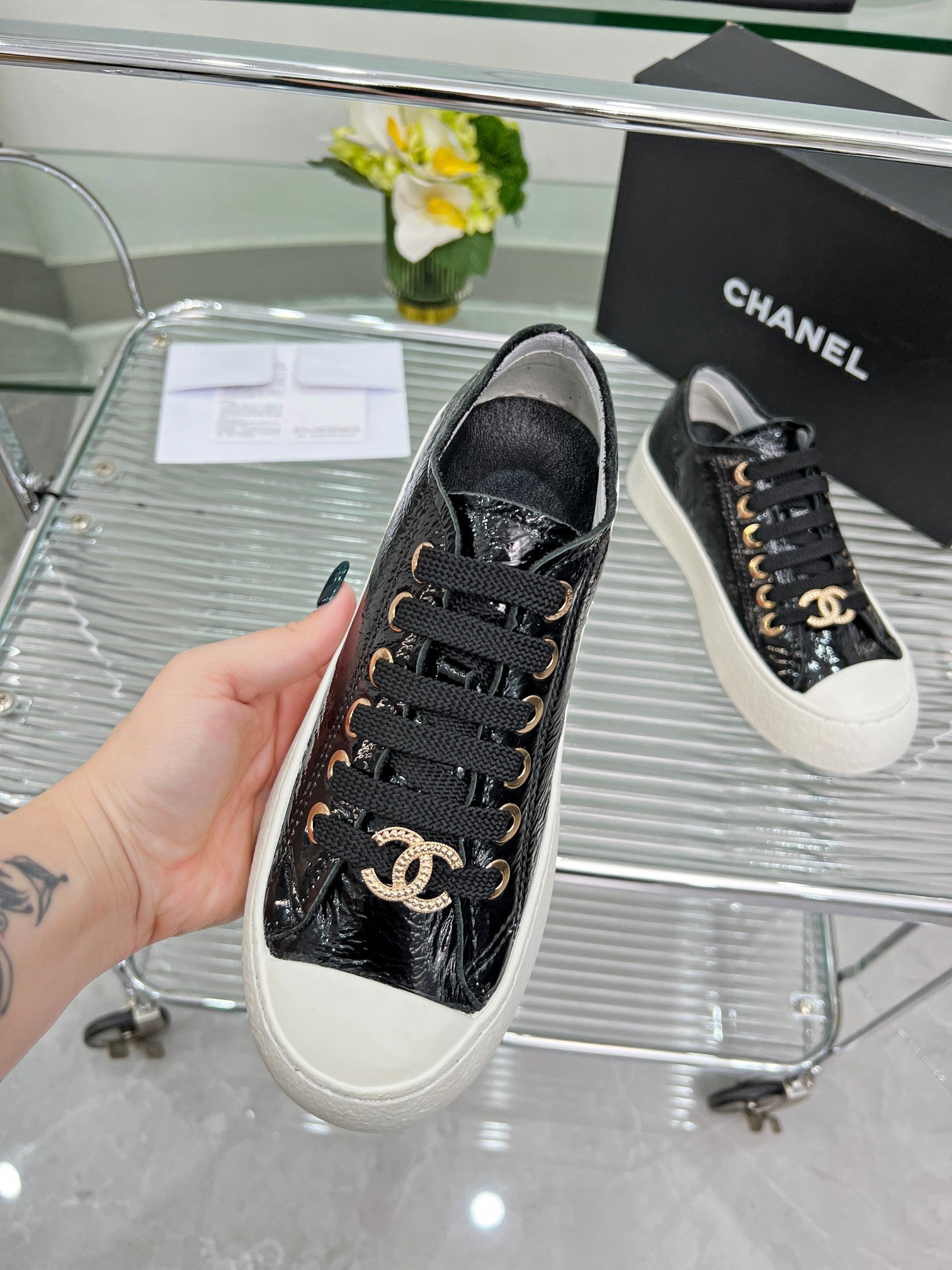 CHAN* 24 new casual shoes