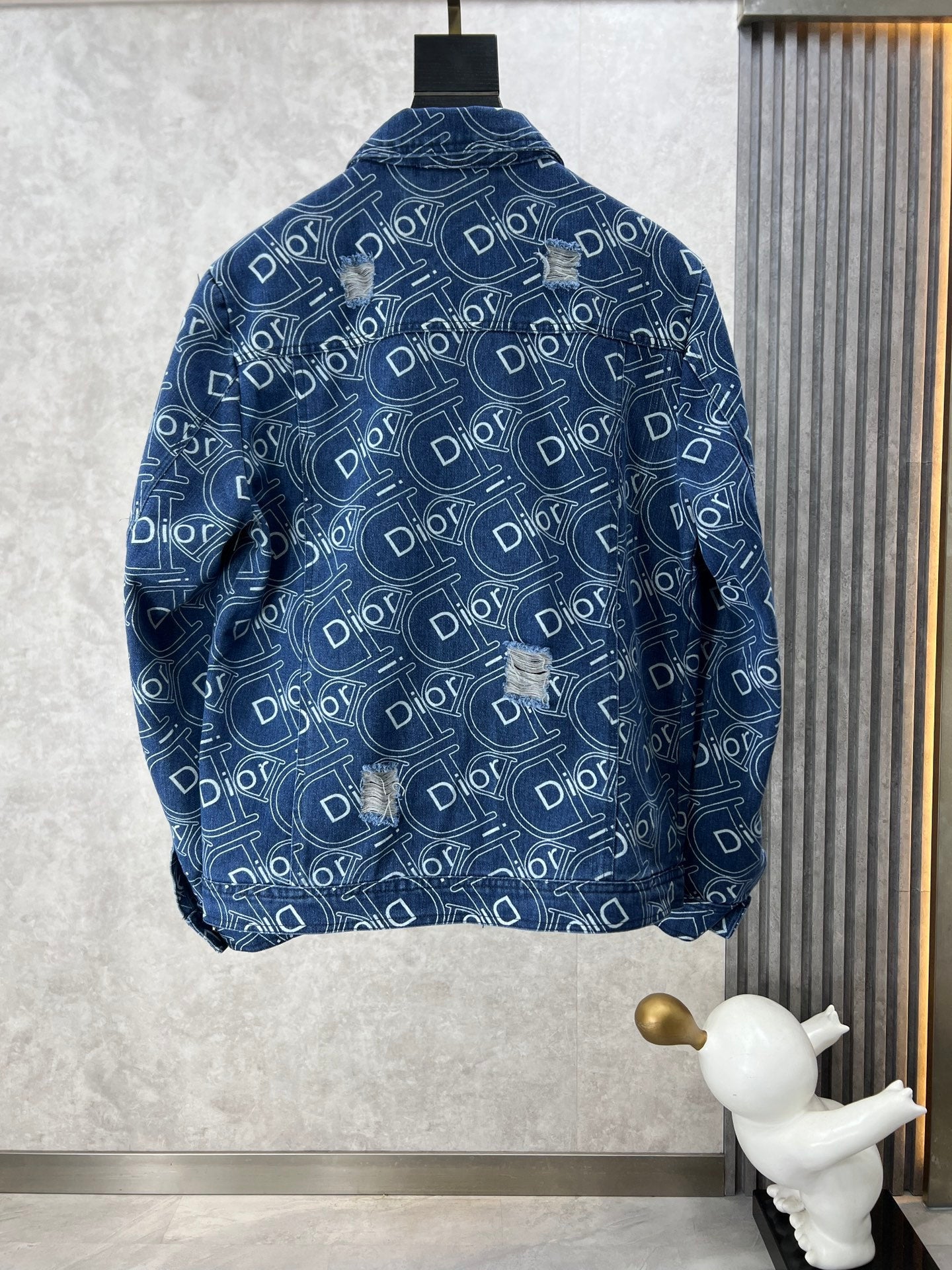 DIO* 24 new denim jacket