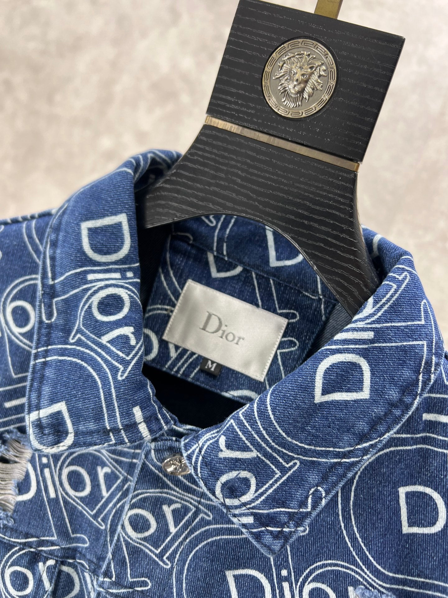 DIO* 24 new denim jacket