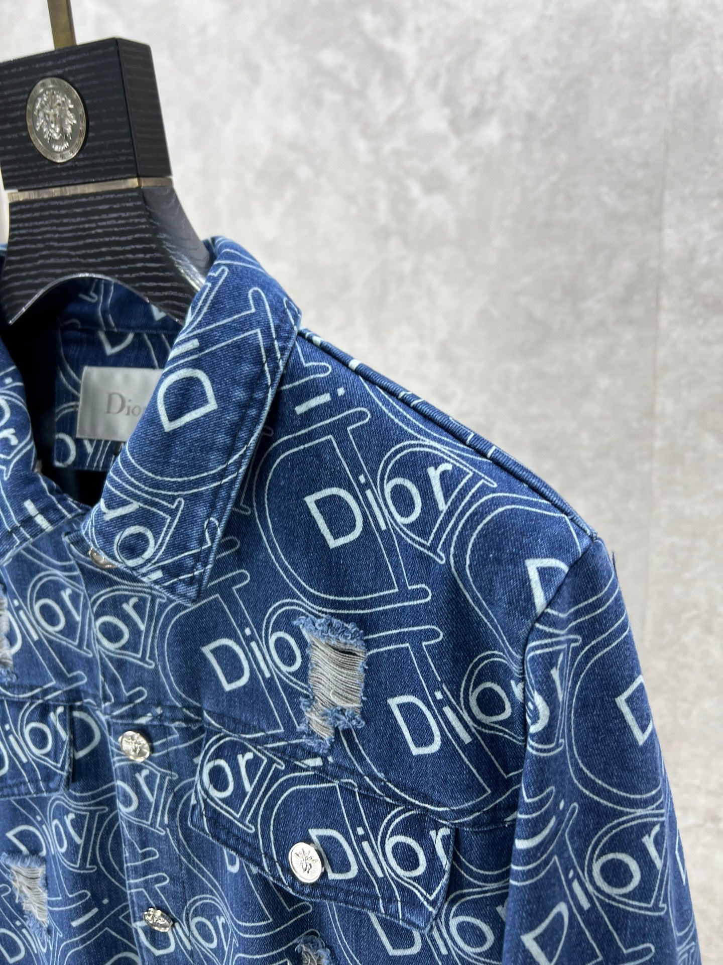 DIO* 24 new denim jacket