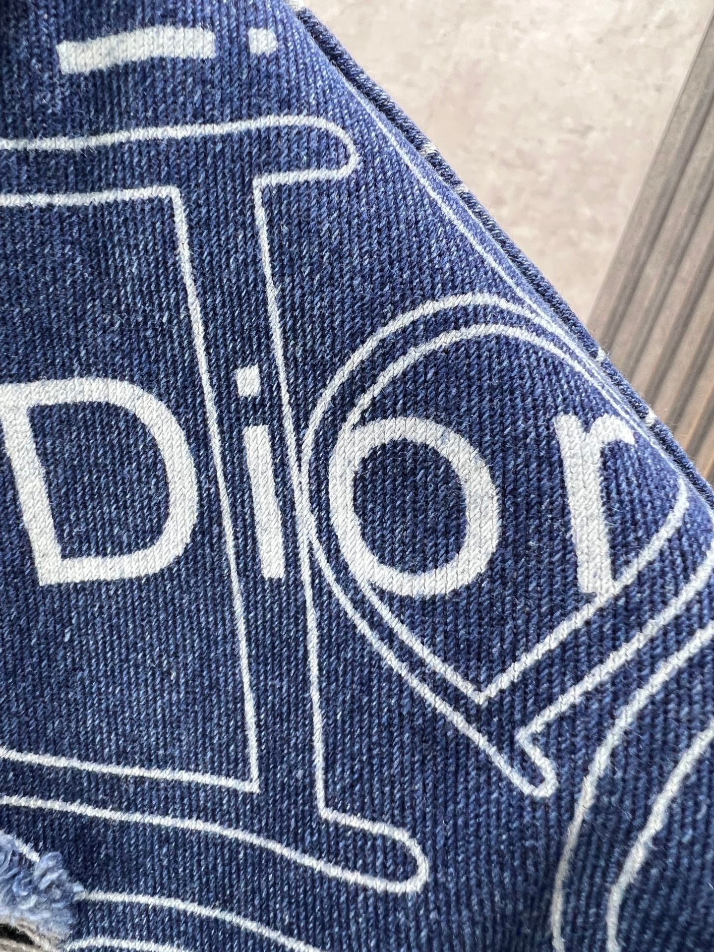 DIO* 24 new denim jacket