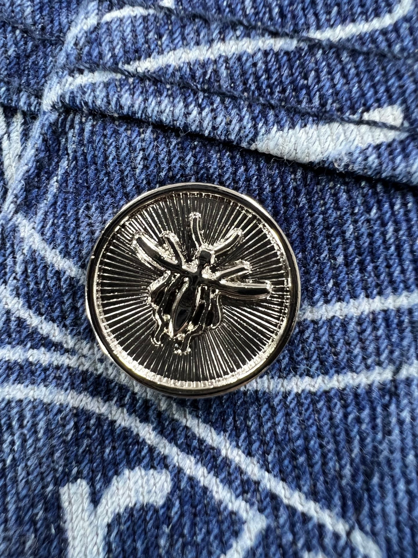 DIO* 24 new denim jacket