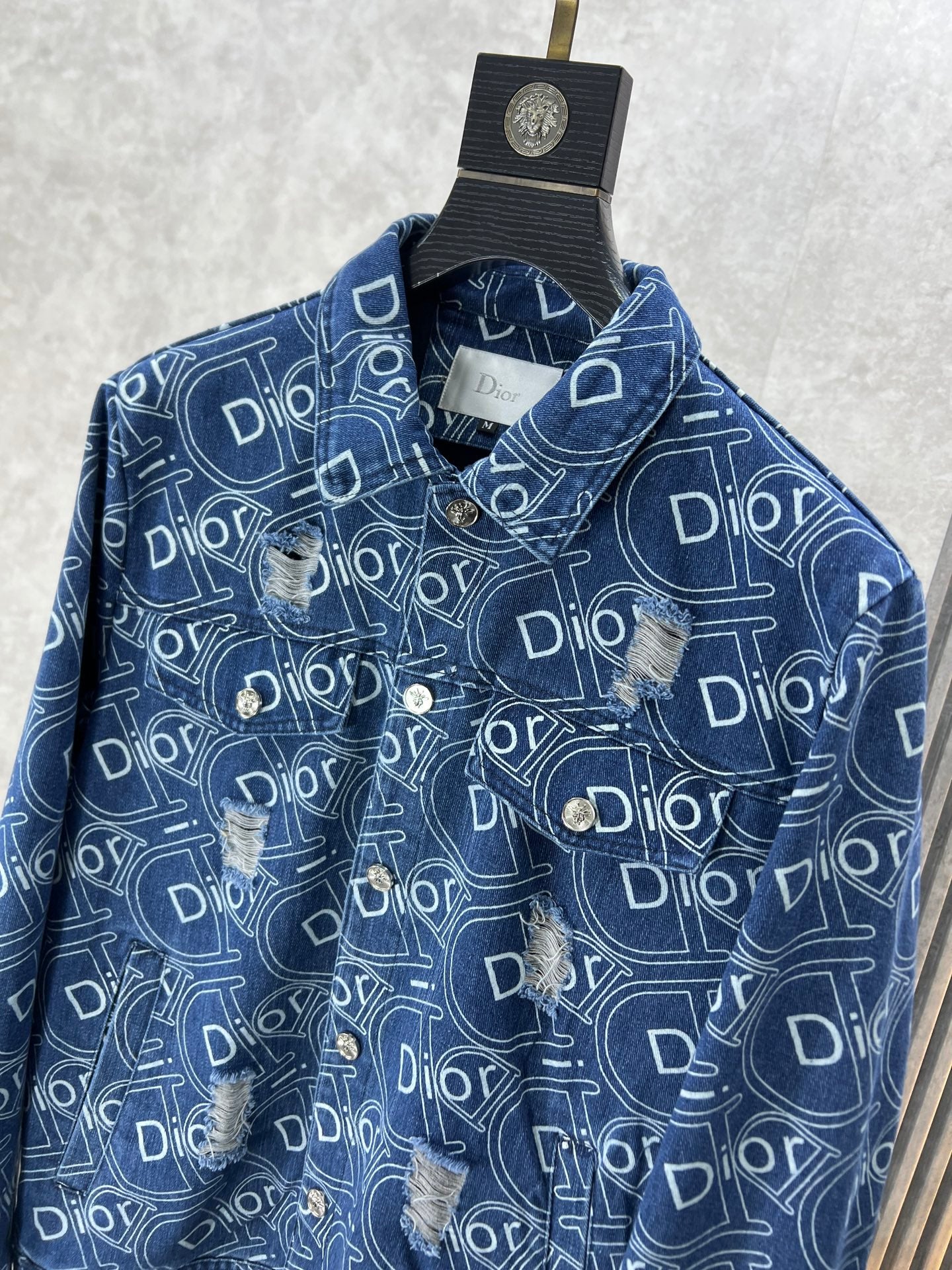 DIO* 24 new denim jacket