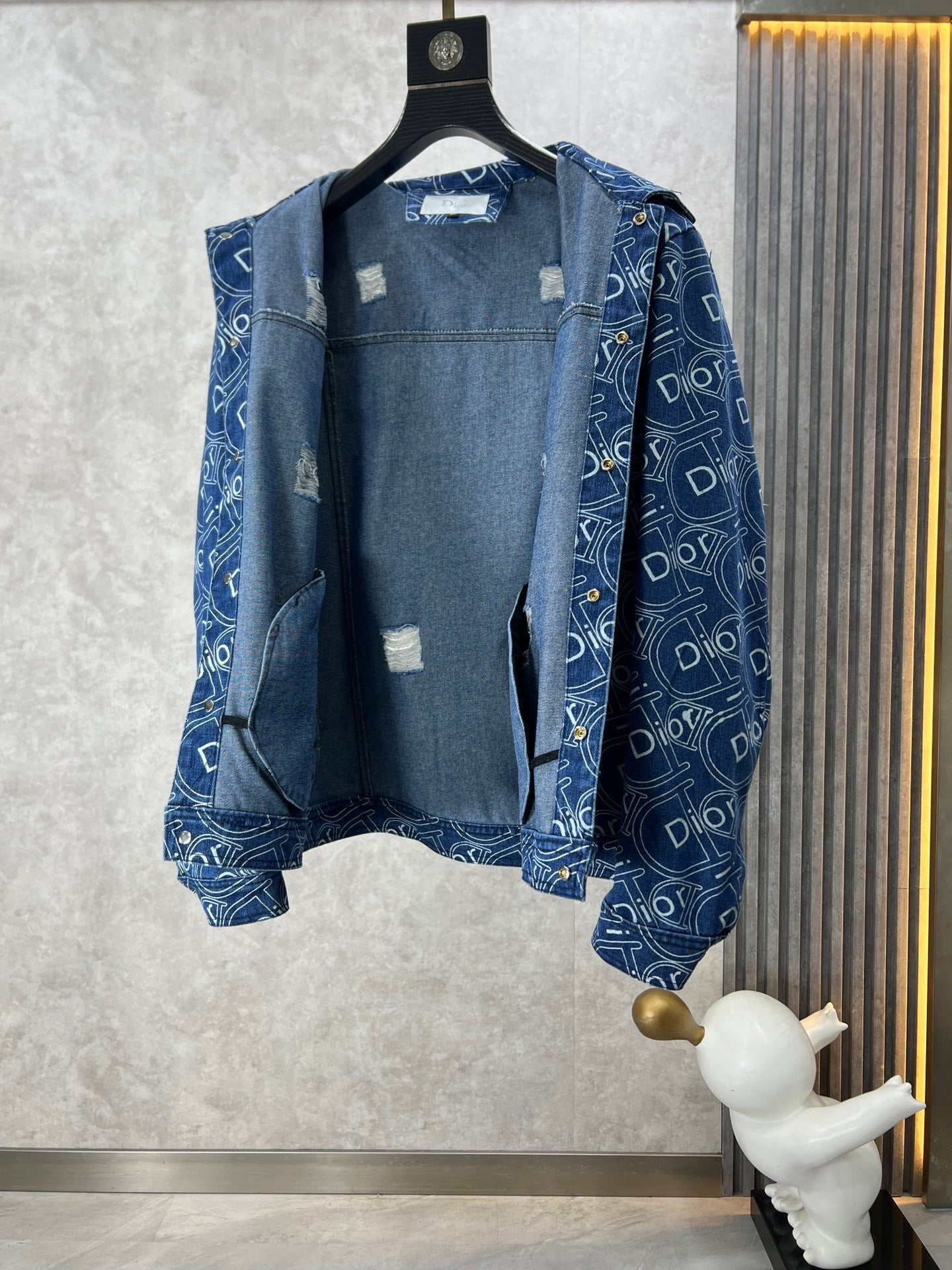 DIO* 24 new denim jacket