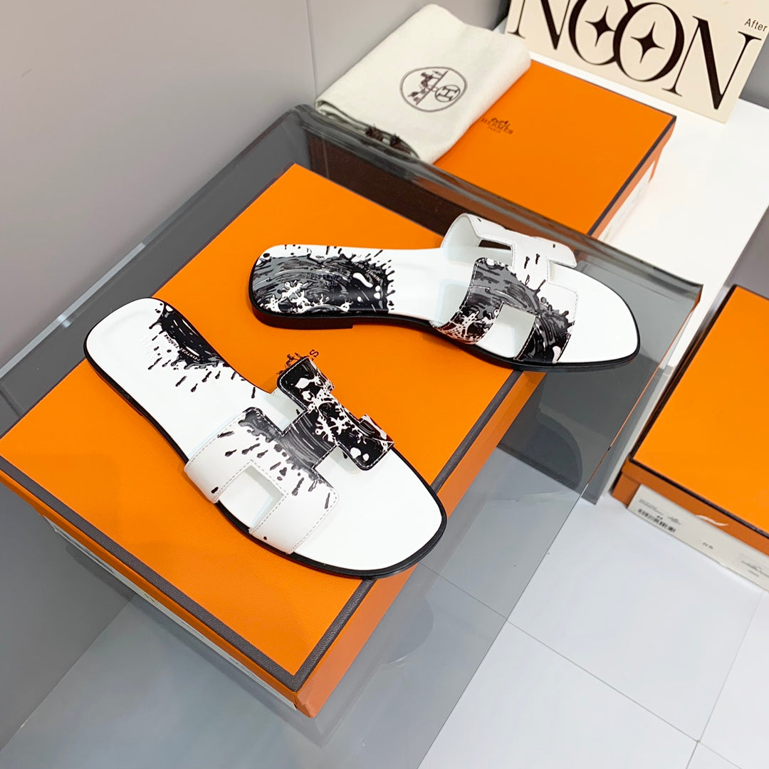 Herm* latest slippers 1:1 VIP