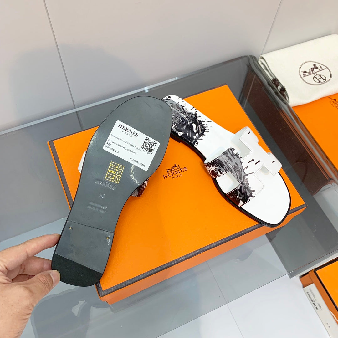 Herm* latest slippers 1:1 VIP