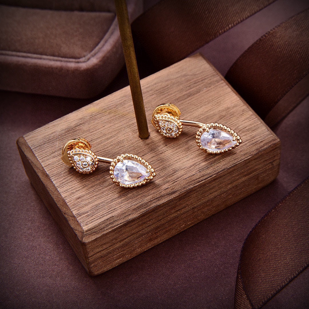 Boucher* new earrings