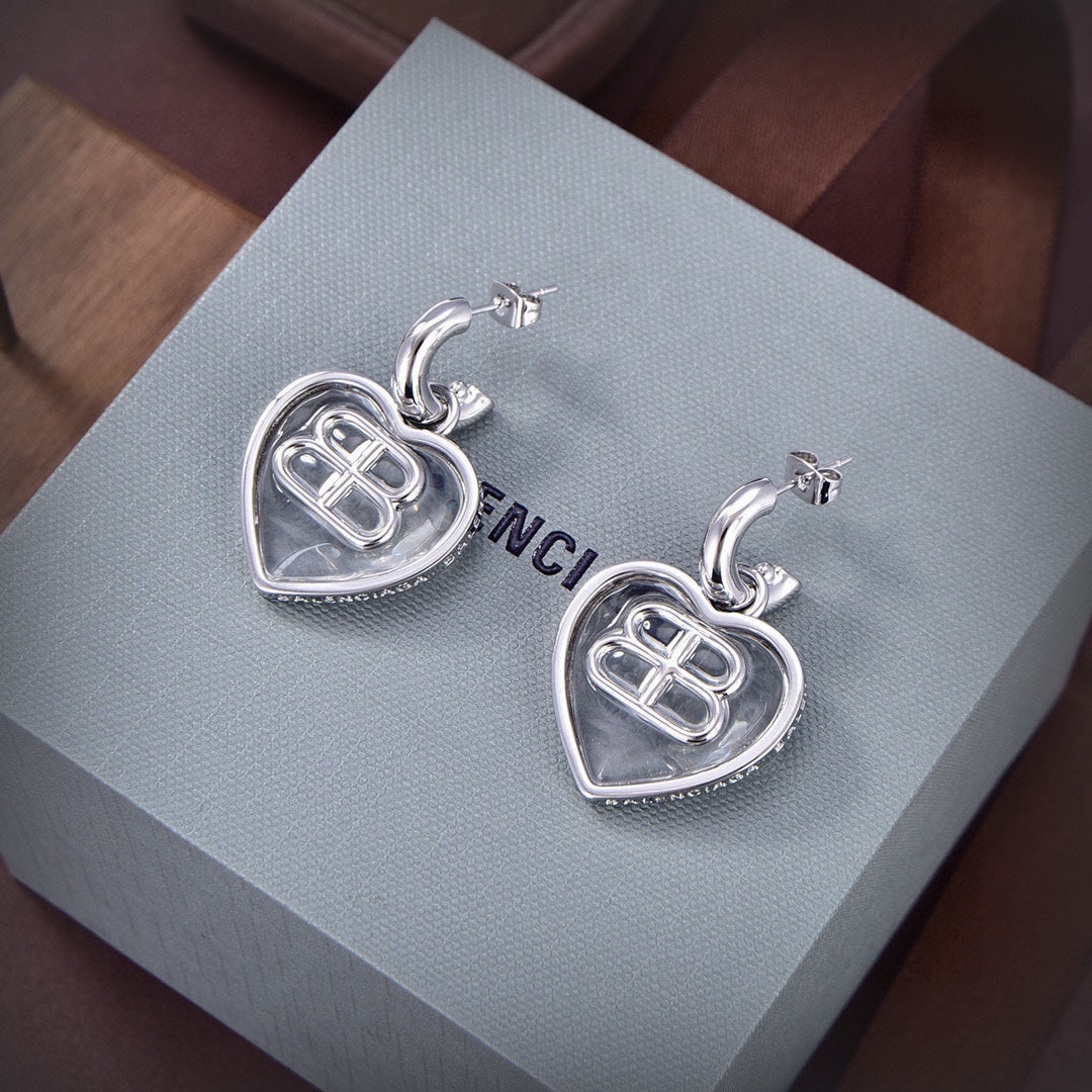 Balencia* new earrings