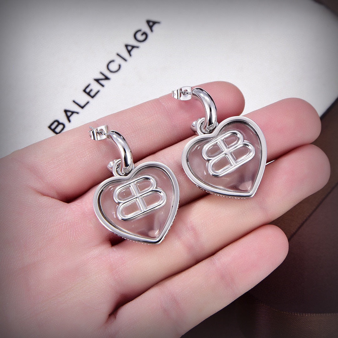 Balencia* new earrings
