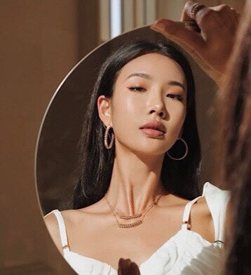 Carti* new large earrings