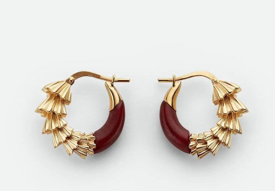 Botte* Venet* earrings
