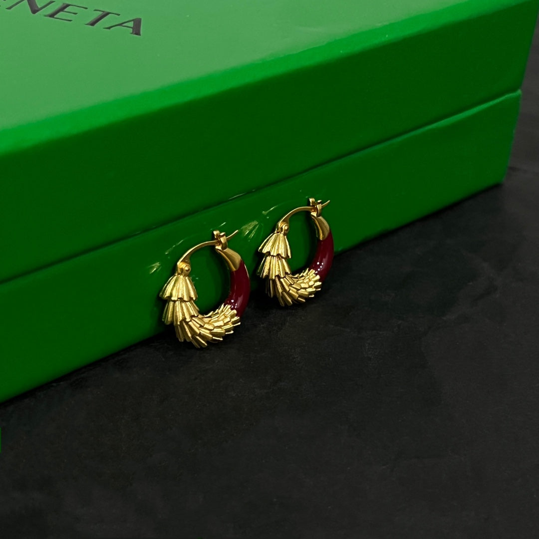 Botte* Venet* earrings