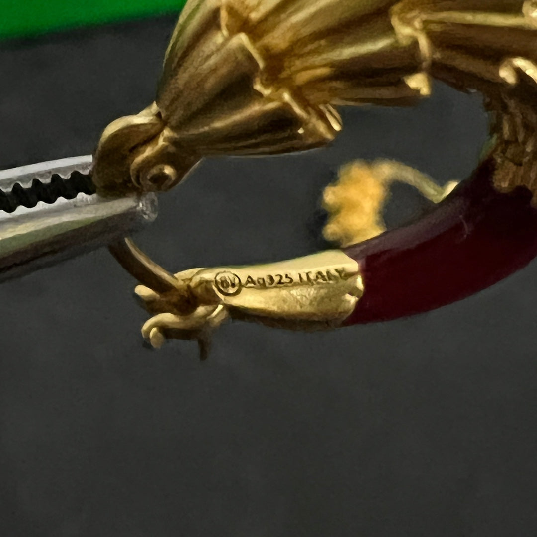 Botte* Venet* earrings