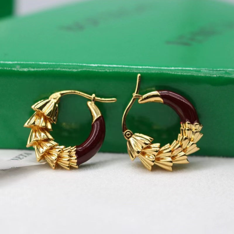 Botte* Venet* earrings