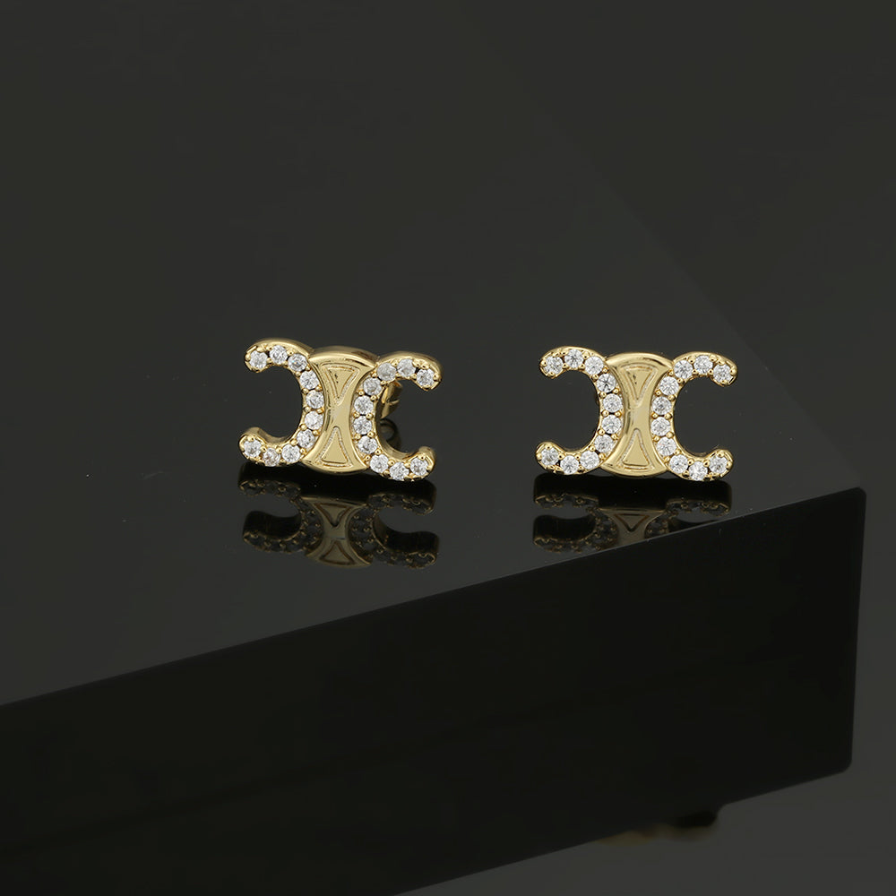 CELI* Arc de Triomphe earrings