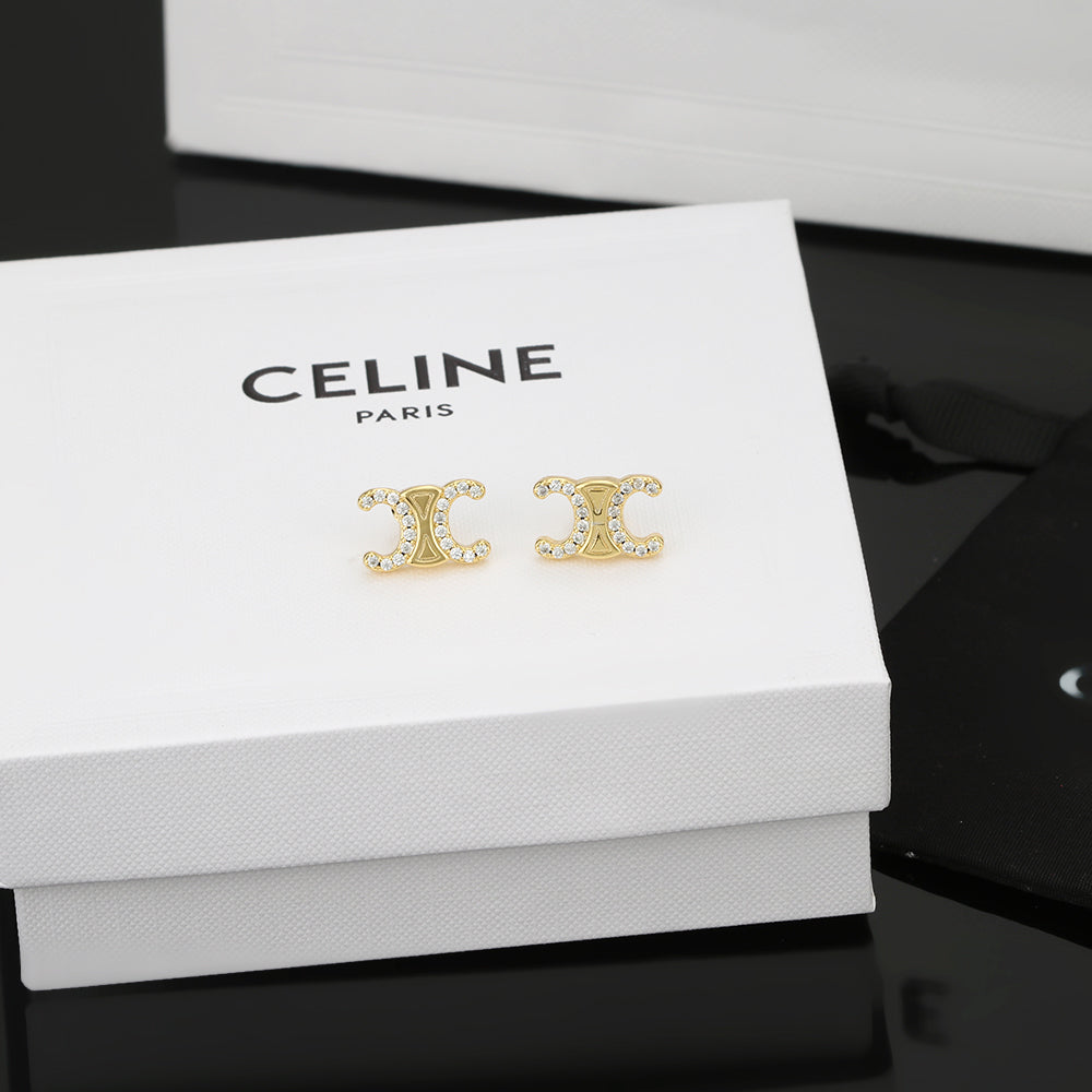 CELI* Arc de Triomphe earrings